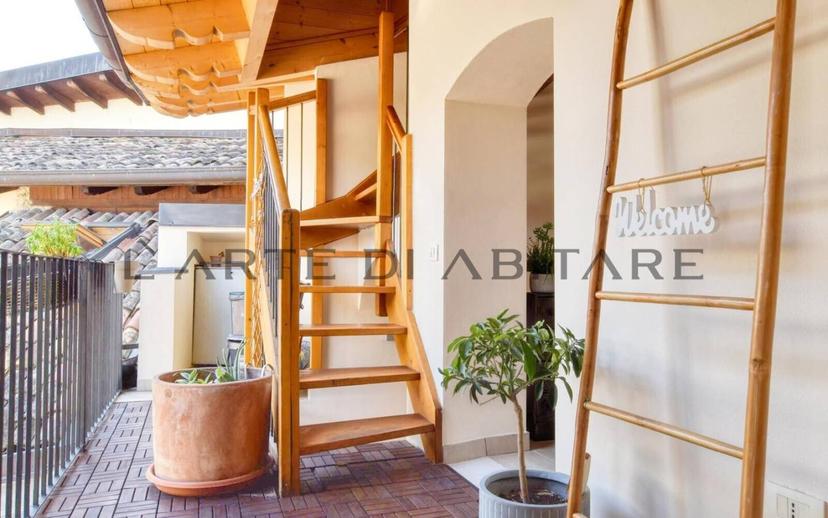 Attico ottimo stato, 173 m², Centro Storico, Santa Maria, Rovereto — foto 4 di 28