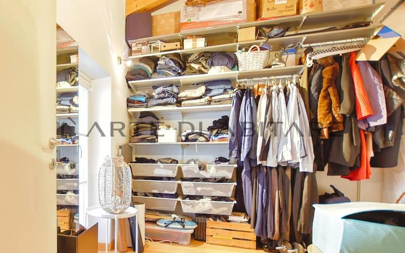 Attico ottimo stato, 173 m², Centro Storico, Santa Maria, Rovereto — foto 25 di 28