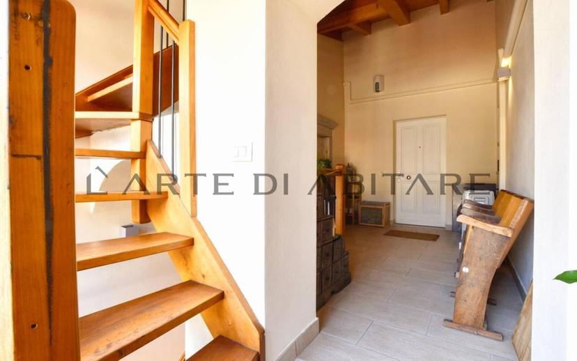 Attico ottimo stato, 173 m², Centro Storico, Santa Maria, Rovereto — foto 19 di 28