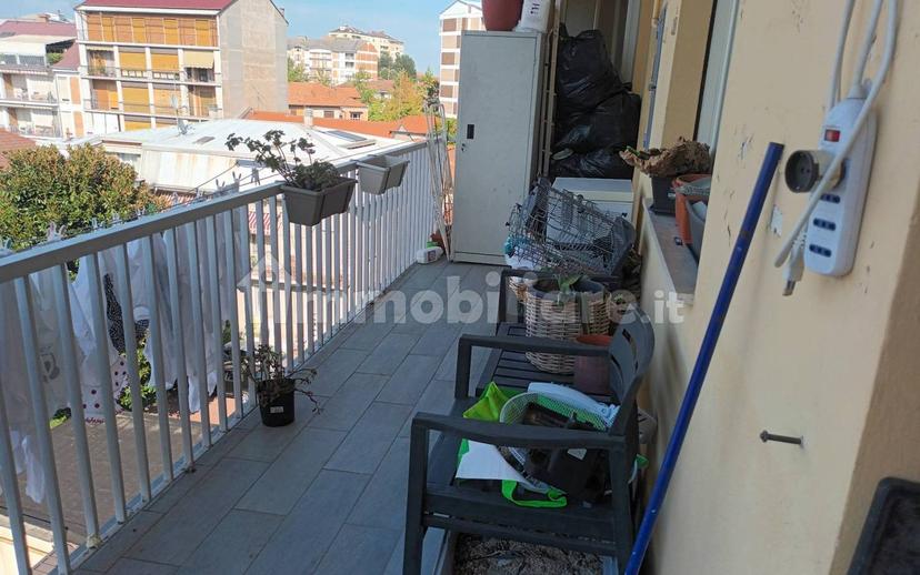 Appartamento via Ludovico Ariosto 24, Semicentro, Vercelli — foto 10 di 11