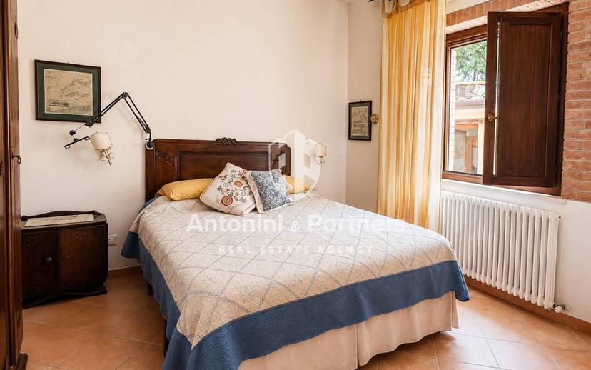 Casale via XXIV Maggio, Centro, San Venanzo — foto 12 di 35