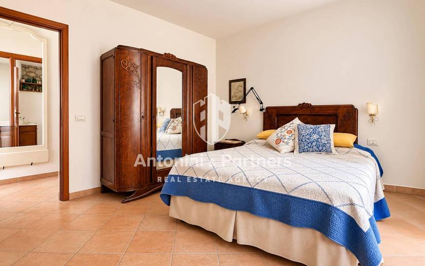 Casale via XXIV Maggio, Centro, San Venanzo — foto 22 di 35