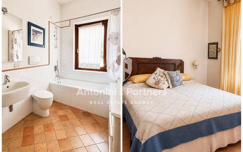 Casale via XXIV Maggio, Centro, San Venanzo — foto 16 di 35
