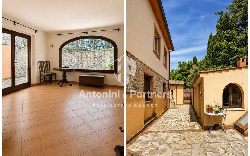 Casale via XXIV Maggio, Centro, San Venanzo — foto 34 di 35