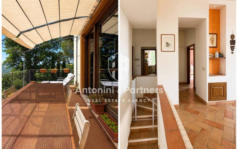 Casale via XXIV Maggio, Centro, San Venanzo — foto 6 di 35