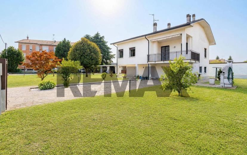 Villa unifamiliare via Pietro Mascagni 5, Centro, Cornate d'Adda — foto 25 di 29