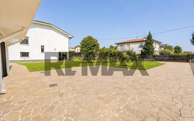 Villa unifamiliare via Pietro Mascagni 5, Centro, Cornate d'Adda — foto 21 di 29
