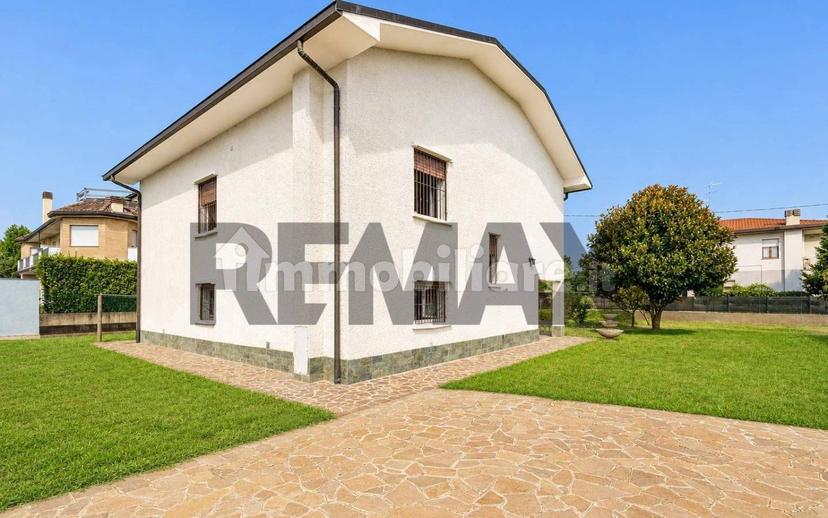 Villa unifamiliare via Pietro Mascagni 5, Centro, Cornate d'Adda — foto 24 di 29