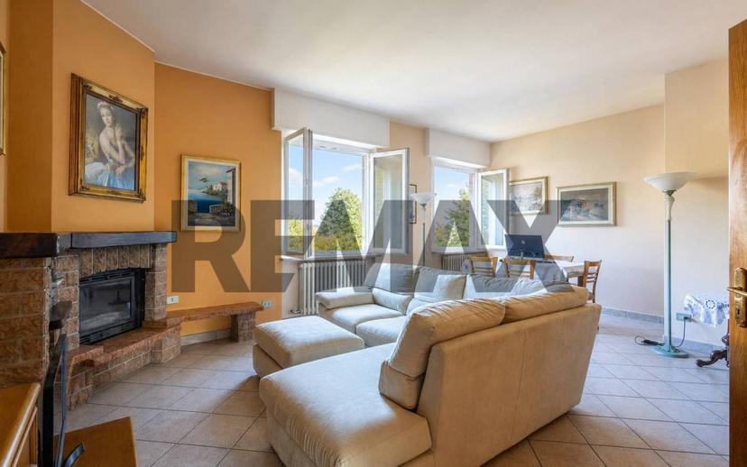 Villa unifamiliare via Pietro Mascagni 5, Centro, Cornate d'Adda — foto 9 di 29