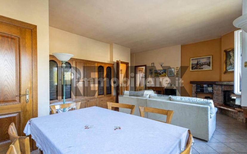 Villa unifamiliare via Pietro Mascagni 5, Centro, Cornate d'Adda — foto 20 di 29