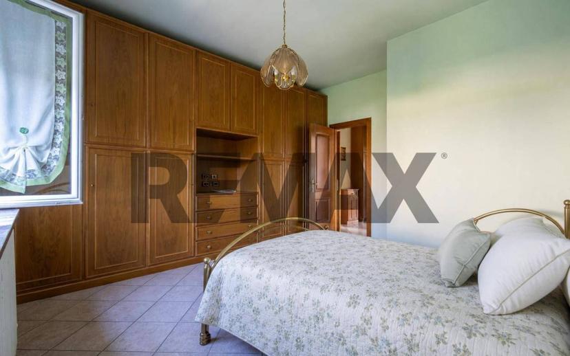 Villa unifamiliare via Pietro Mascagni 5, Centro, Cornate d'Adda — foto 27 di 29
