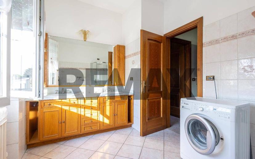 Villa unifamiliare via Pietro Mascagni 5, Centro, Cornate d'Adda — foto 23 di 29