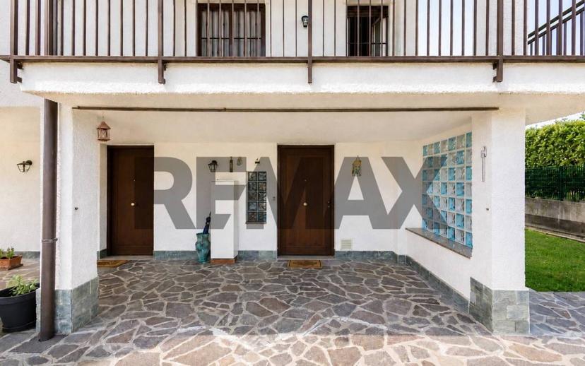 Villa unifamiliare via Pietro Mascagni 5, Centro, Cornate d'Adda — foto 8 di 29