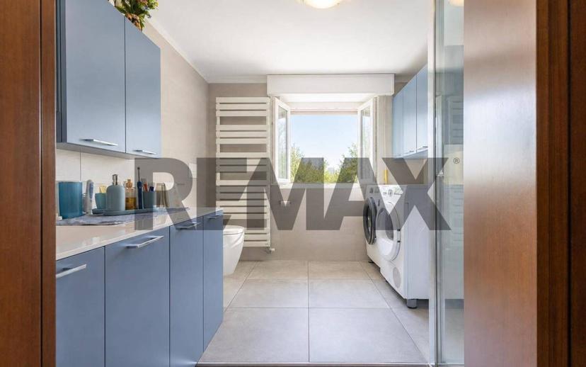 Villa unifamiliare via Pietro Mascagni 5, Centro, Cornate d'Adda — foto 3 di 29
