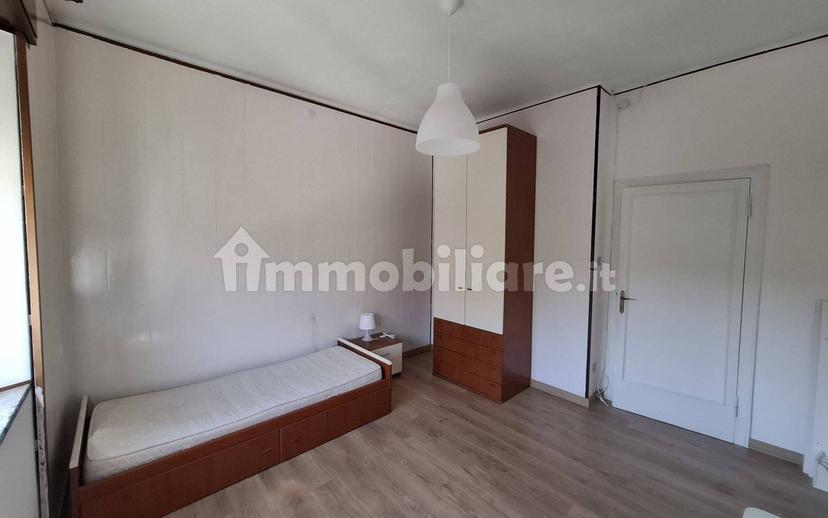 Quadrilocale via Niccolò Tommaseo 56, San Bortolo, Vicenza