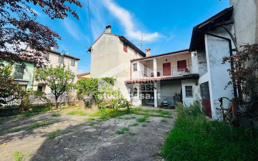 Terratetto unifamiliare 170 m², da ristrutturare, Santa Maria, San Bernardino, Castelnuovo, Crema — foto 9 di 41