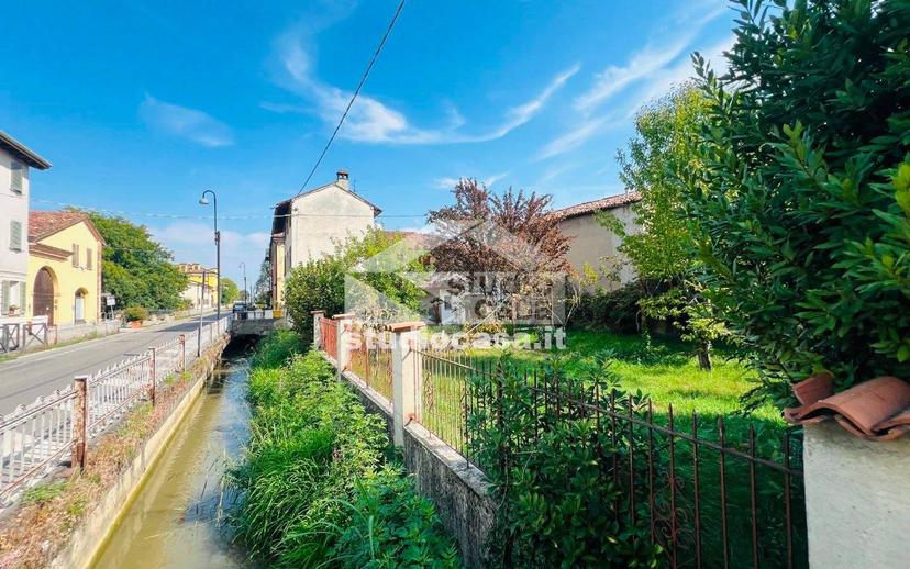 Terratetto unifamiliare 170 m², da ristrutturare, Santa Maria, San Bernardino, Castelnuovo, Crema — foto 41 di 41