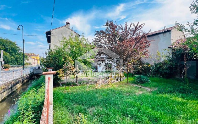 Terratetto unifamiliare 170 m², da ristrutturare, Santa Maria, San Bernardino, Castelnuovo, Crema — foto 25 di 41