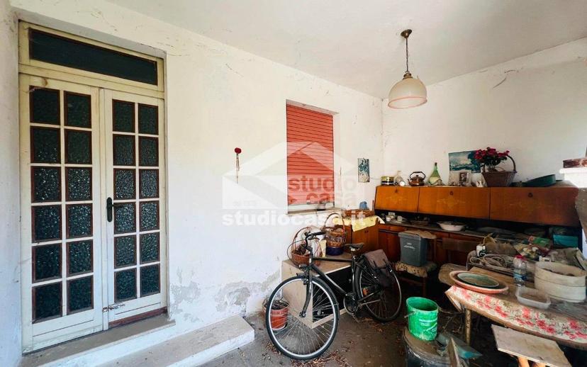 Terratetto unifamiliare 170 m², da ristrutturare, Santa Maria, San Bernardino, Castelnuovo, Crema — foto 16 di 41