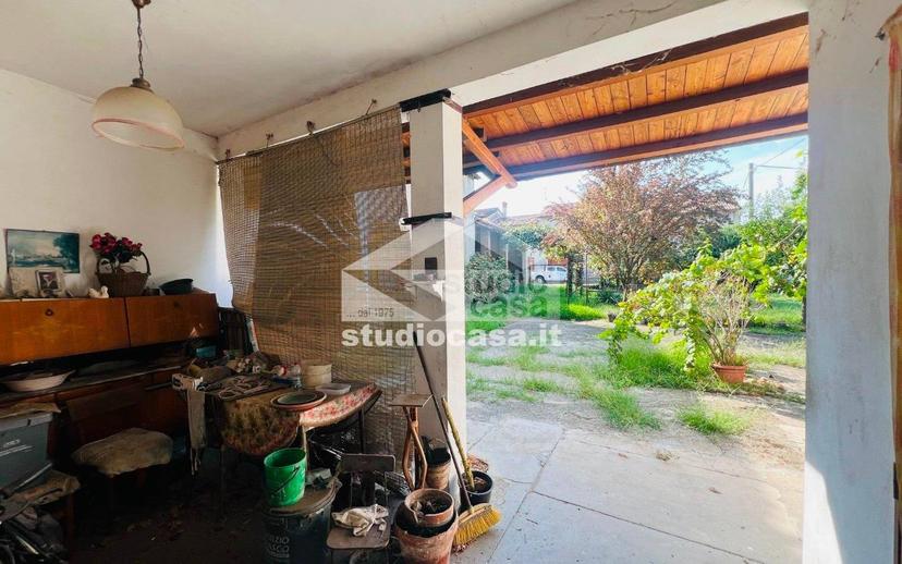 Terratetto unifamiliare 170 m², da ristrutturare, Santa Maria, San Bernardino, Castelnuovo, Crema — foto 38 di 41