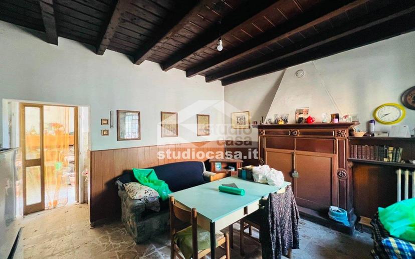 Terratetto unifamiliare 170 m², da ristrutturare, Santa Maria, San Bernardino, Castelnuovo, Crema — foto 7 di 41