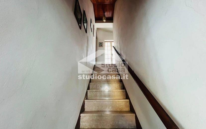 Terratetto unifamiliare 170 m², da ristrutturare, Santa Maria, San Bernardino, Castelnuovo, Crema — foto 20 di 41