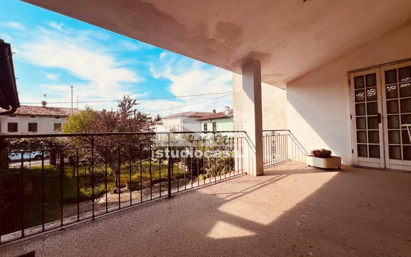 Terratetto unifamiliare 170 m², da ristrutturare, Santa Maria, San Bernardino, Castelnuovo, Crema — foto 17 di 41