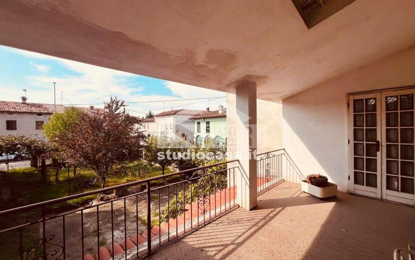 Terratetto unifamiliare 170 m², da ristrutturare, Santa Maria, San Bernardino, Castelnuovo, Crema — foto 6 di 41