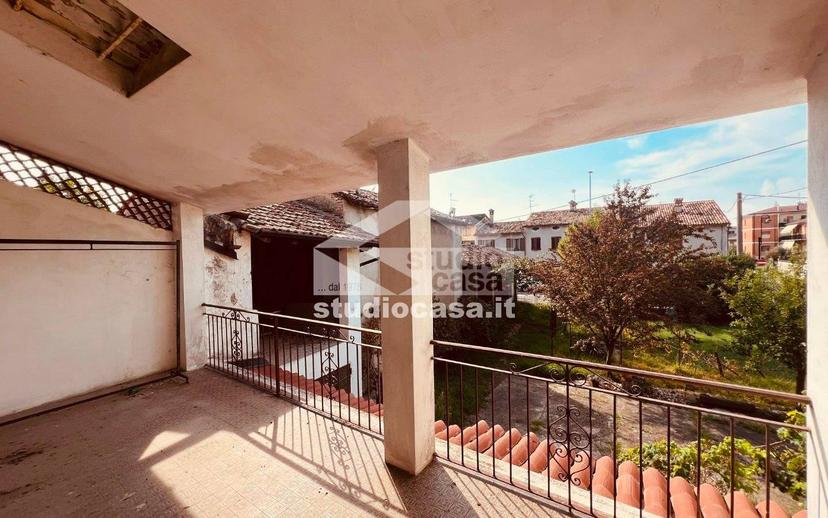 Terratetto unifamiliare 170 m², da ristrutturare, Santa Maria, San Bernardino, Castelnuovo, Crema — foto 28 di 41