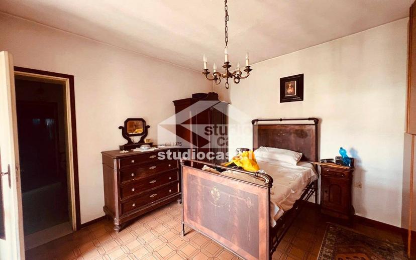 Terratetto unifamiliare 170 m², da ristrutturare, Santa Maria, San Bernardino, Castelnuovo, Crema — foto 27 di 41