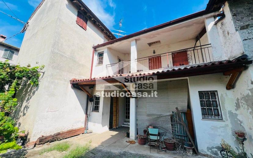 Terratetto unifamiliare 170 m², da ristrutturare, Santa Maria, San Bernardino, Castelnuovo, Crema — foto 18 di 41