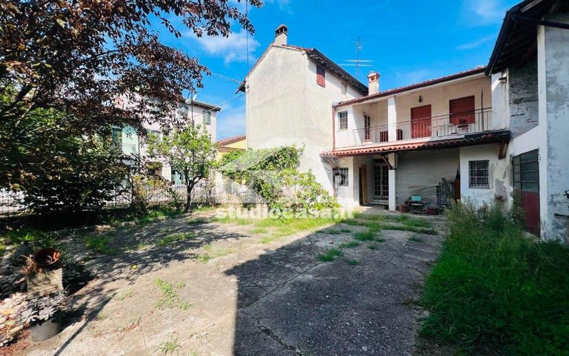 Terratetto unifamiliare 170 m², da ristrutturare, Santa Maria, San Bernardino, Castelnuovo, Crema — foto 33 di 41