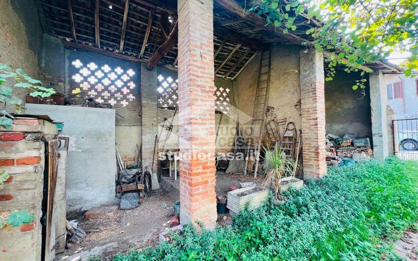 Terratetto unifamiliare 170 m², da ristrutturare, Santa Maria, San Bernardino, Castelnuovo, Crema — foto 39 di 41
