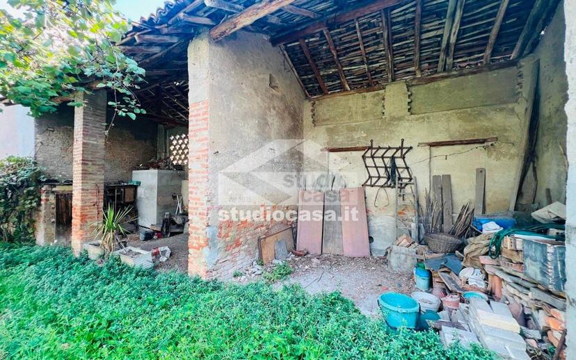 Terratetto unifamiliare 170 m², da ristrutturare, Santa Maria, San Bernardino, Castelnuovo, Crema — foto 15 di 41