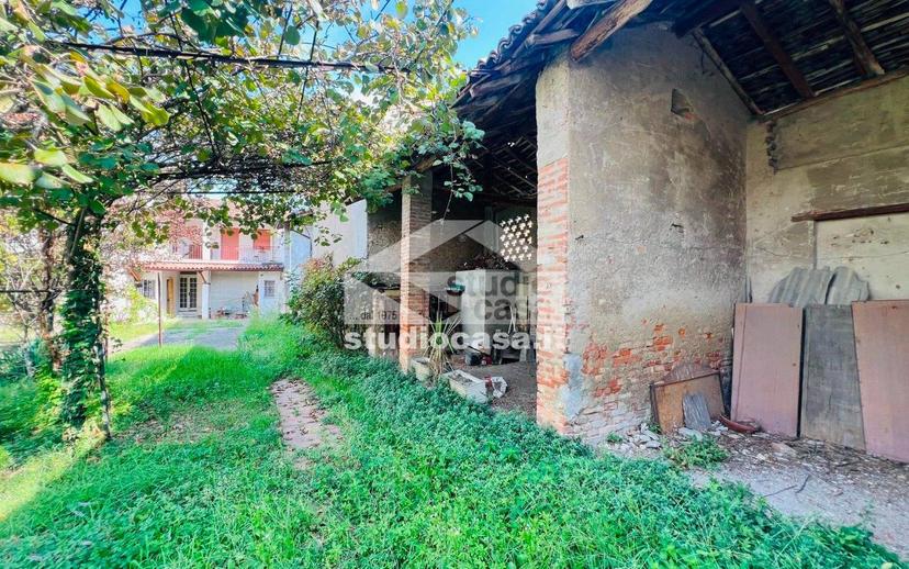 Terratetto unifamiliare 170 m², da ristrutturare, Santa Maria, San Bernardino, Castelnuovo, Crema — foto 37 di 41