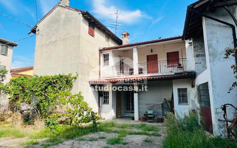 Terratetto unifamiliare 170 m², da ristrutturare, Santa Maria, San Bernardino, Castelnuovo, Crema — foto 22 di 41