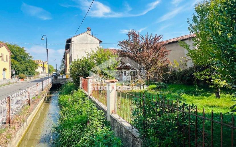 Terratetto unifamiliare 170 m², da ristrutturare, Santa Maria, San Bernardino, Castelnuovo, Crema — foto 40 di 41