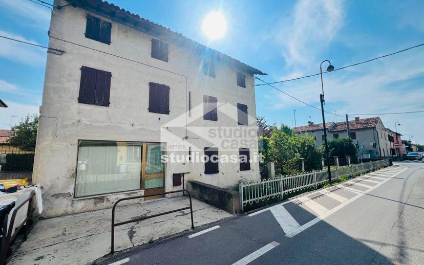 Terratetto unifamiliare 170 m², da ristrutturare, Santa Maria, San Bernardino, Castelnuovo, Crema — foto 23 di 41