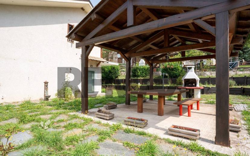 Terratetto unifamiliare 218 m², ottimo stato, Camporotondo, Cappadocia — foto 22 di 27