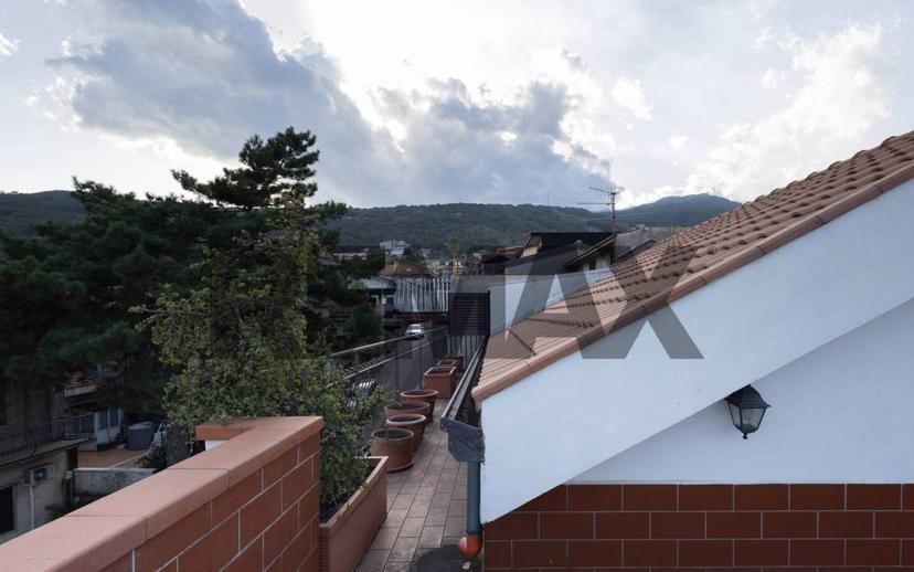 Attico via Fossazza 14, Zafferana Etnea — foto 13 di 14