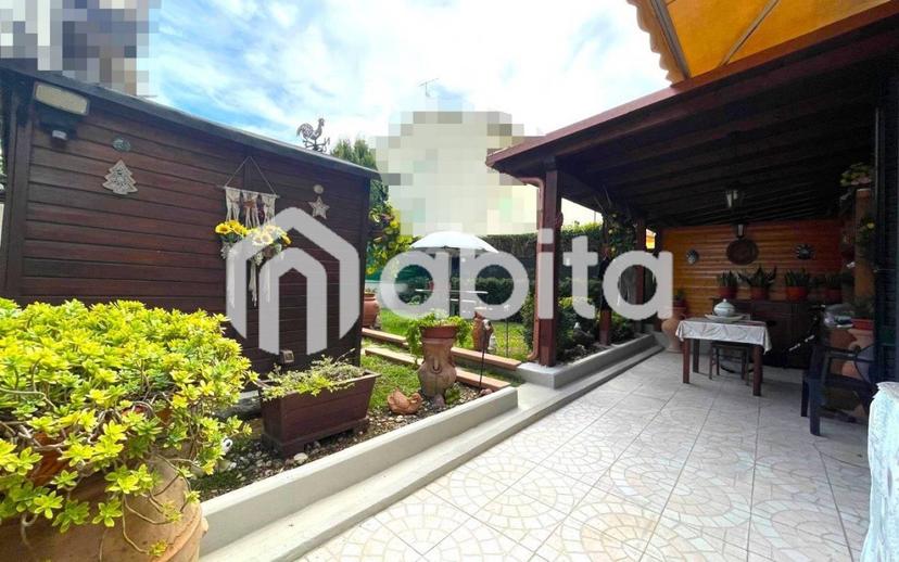 Villa a schiera via trieste, Città, Montevarchi — foto 15 di 25