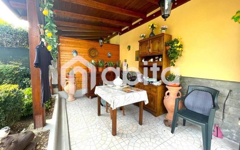Villa a schiera via trieste, Città, Montevarchi — foto 12 di 25