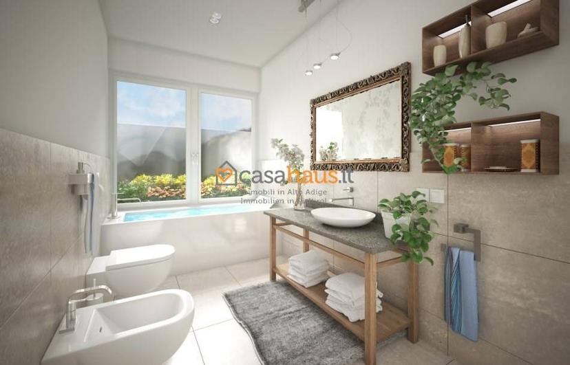Bilocale nuovo, primo piano, Centro, Bolzano — foto 2 di 8