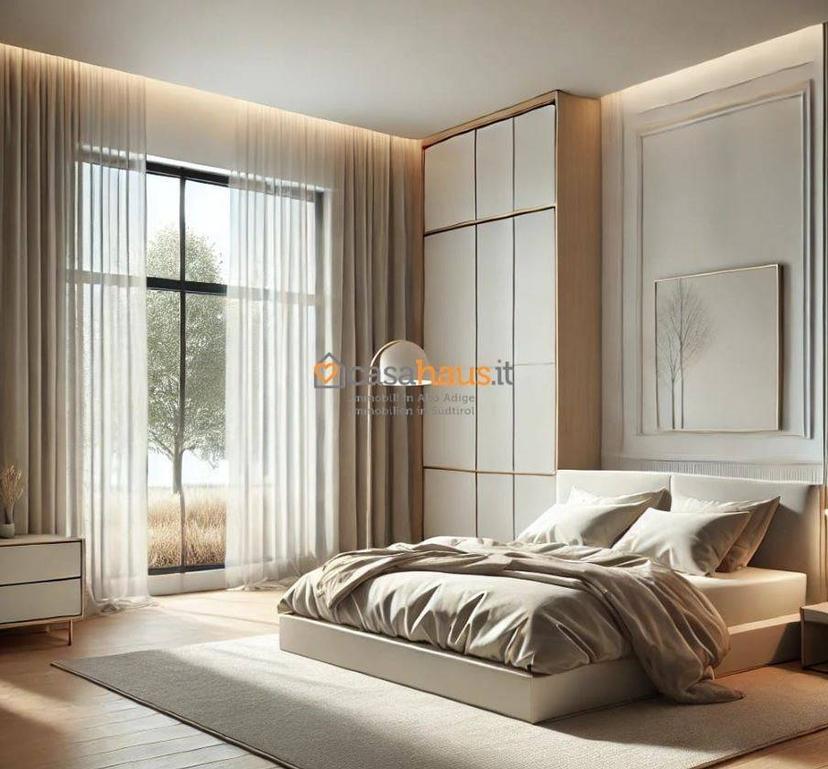 Attico nuovo, 111 m², Oltrisarco - Aslago, Bolzano — foto 8 di 11