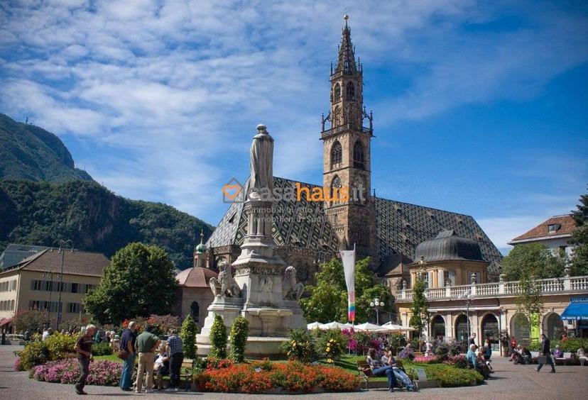 Monolocale ottimo stato, primo piano, Centro, Bolzano — foto 3 di 11