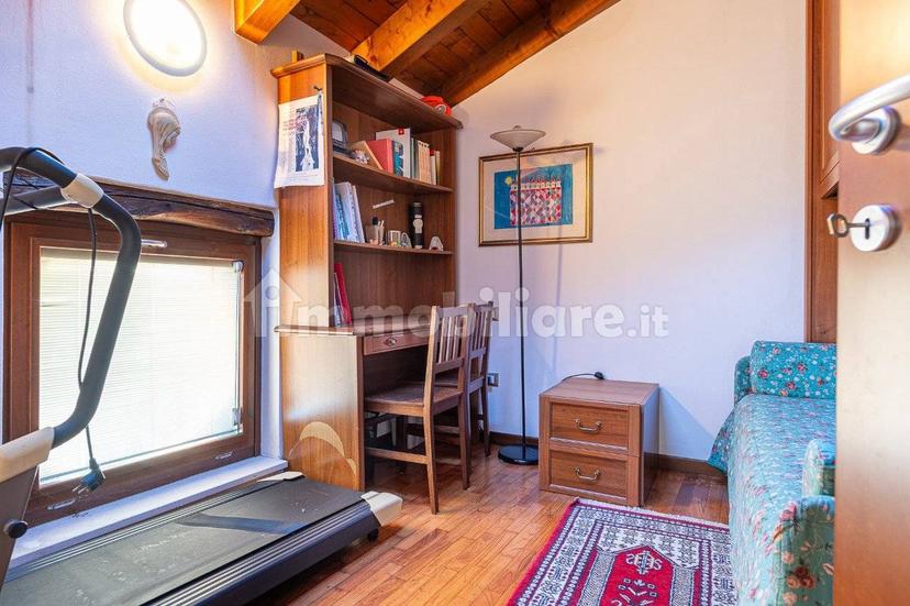 Trilocale via Trento Trieste 54, Centro, San Vito di Leguzzano — foto 9 di 17