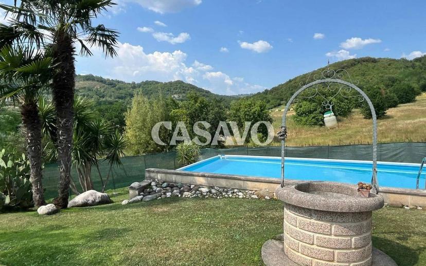 Villa unifamiliare via Ricciardi 18, Caiazzo — foto 23 di 32