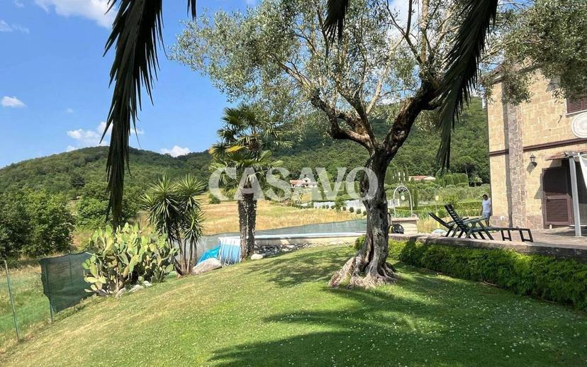 Villa unifamiliare via Ricciardi 18, Caiazzo — foto 28 di 32