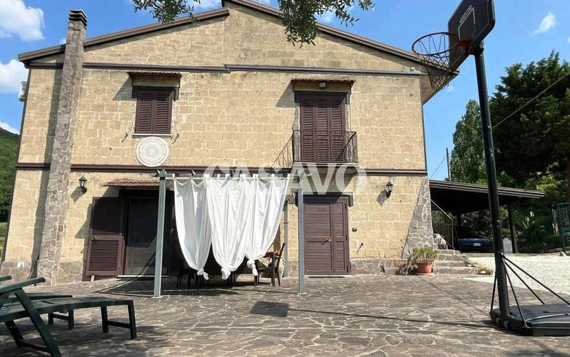 Villa unifamiliare via Ricciardi 18, Caiazzo