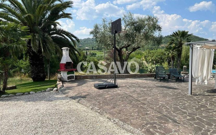 Villa unifamiliare via Ricciardi 18, Caiazzo — foto 25 di 32